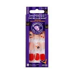 Kiss Impress Nails, Boo