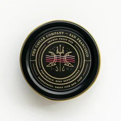 The Caviar Co Smoked Trout Roe