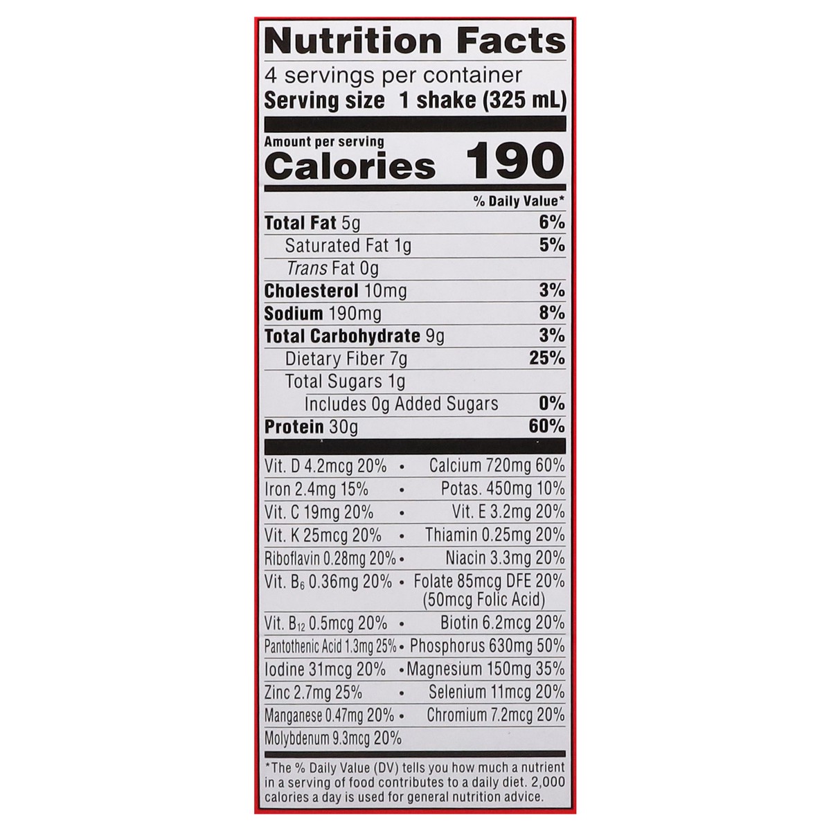 slide 8 of 12, Atkins Protein Shake, Milk Chocolate, Strong, Muscle + Gut Health, 4 ct