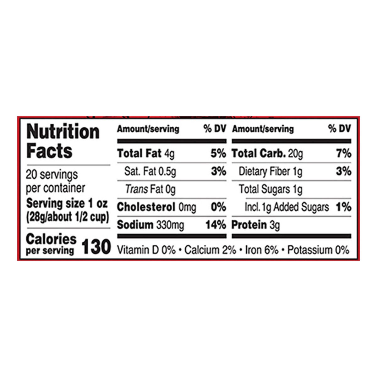 slide 8 of 10, Utz 20 oz Utz Pub Mix Barrel, 20 oz