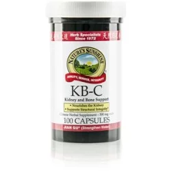 Natures Sunshine Kb-C (Kidneys) - 100 ct
