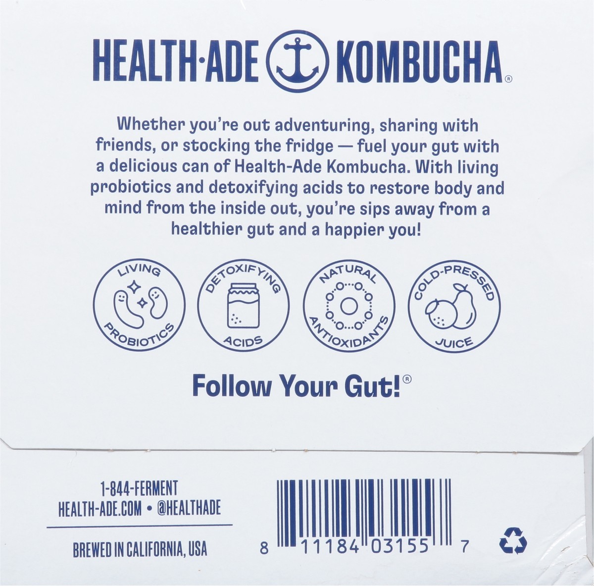 slide 9 of 9, Health-Ade Health Ade Kombucha- Pink Lady Apple- 4 ct, 4 ct