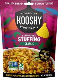 Kooshy Croutons Kooshy Classic Sourdough Stuffing