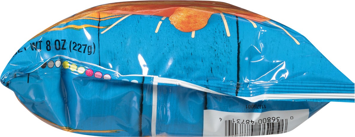 slide 3 of 9, Crav'n Flavor Original Puffed Cheese Snacks, 8 oz