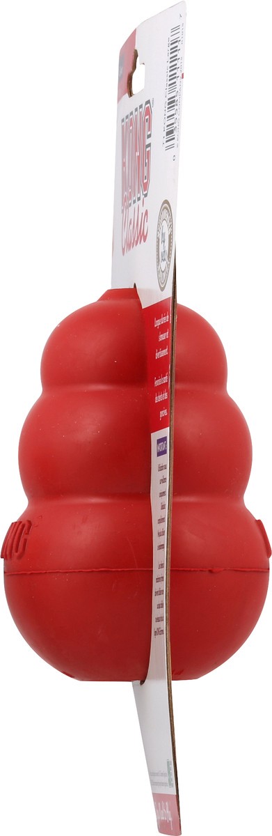 slide 3 of 7, KONG Classic Dog Toy Large, 1 ct