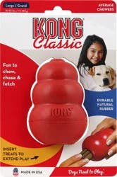 KONG Classic Dog Toy Large