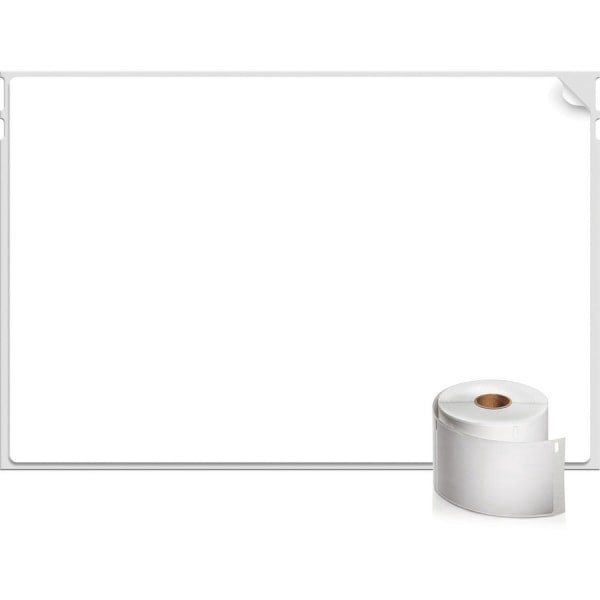 slide 3 of 8, DYMO White Labelwriter Shipping Labels, 1951462 **For Use Only with Model**, 4xl, 220 ct; 4 in x 6 in