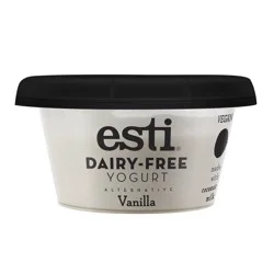 esti Vanilla Dairy Free Yogurt Alternative