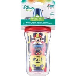 The First Years Mickey Mouse Insulated Sippy Cup