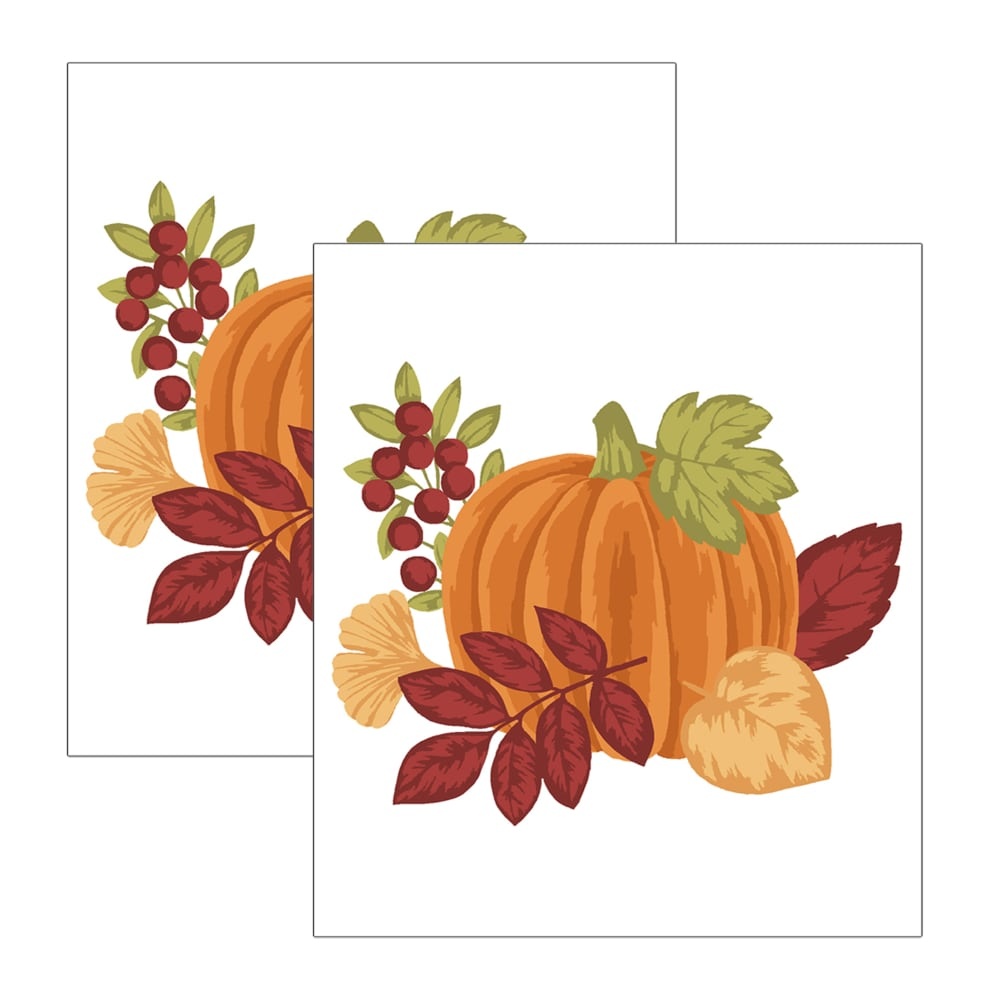 slide 1 of 1, Ritz Colors Of Harvest Swedish Dish Cloths, 2 ct