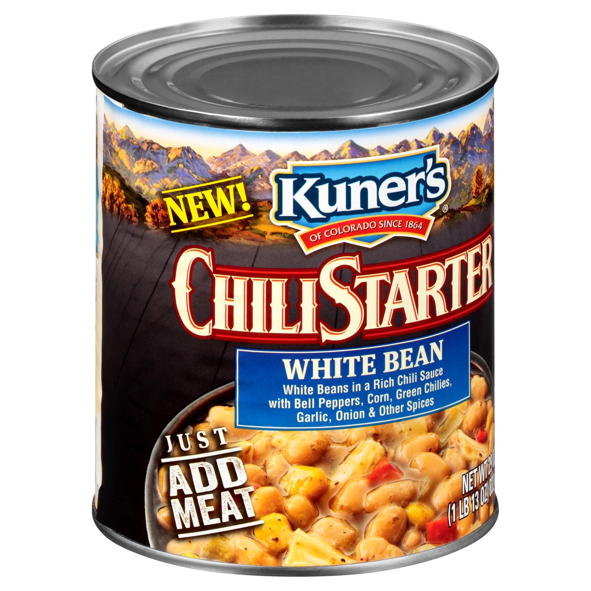 Chili Beans & Starters