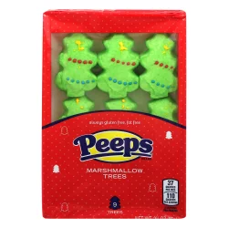 Peeps Christmas Tree
