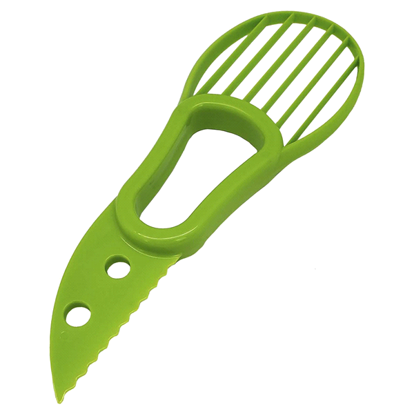 slide 3 of 5, Viovia Avocado Tool, 1 ct