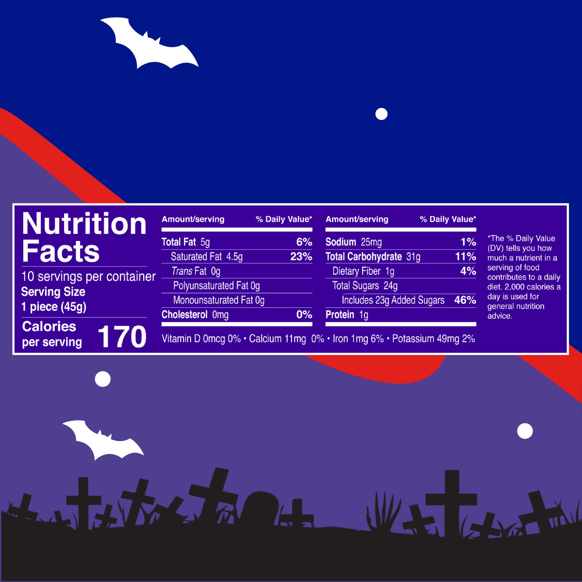 slide 4 of 5, Ricolino Paleta Payasusto Chocolate Marshmallow Lollipop - 17.64 oz, 17.64 oz