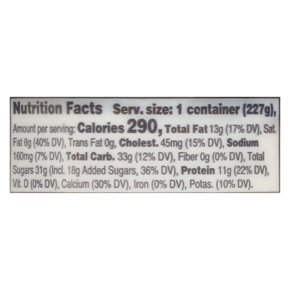 slide 2 of 14, Noosa Yoghurt, Cinnamon Roll, 8/8oz Case, 8 oz