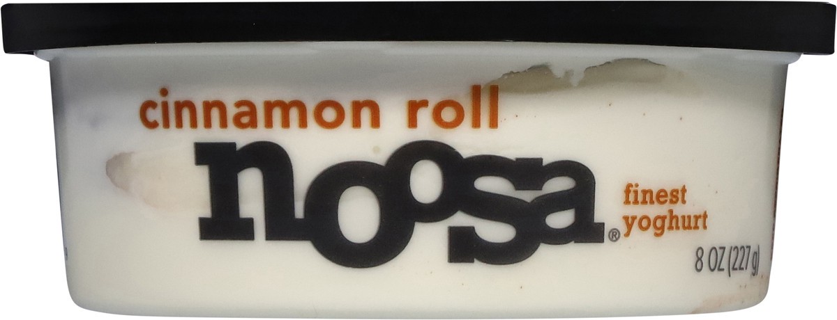 slide 3 of 14, Noosa Yoghurt, Cinnamon Roll, 8/8oz Case, 8 oz