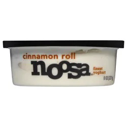 Noosa Finest Cinnamon Roll Yoghurt 8 oz