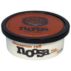 Noosa Finest Cinnamon Roll Yoghurt 8 oz
