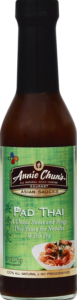 slide 2 of 2, Annie Chun's Pad Thai Sauce, 9.7 oz