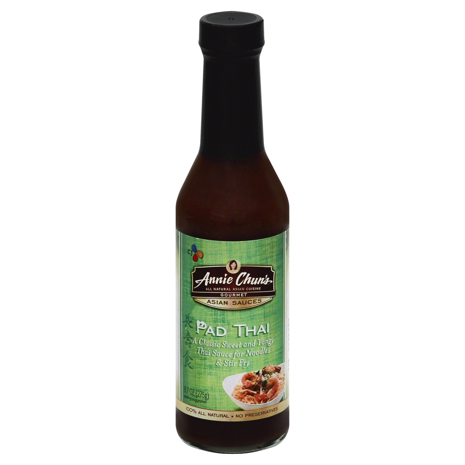 slide 1 of 2, Annie Chun's Pad Thai Sauce, 9.7 oz