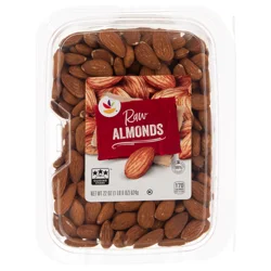 Raw Almonds
