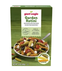 Giant Eagle Garden Rotini