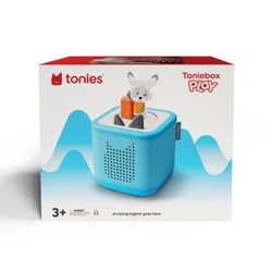 TONIES Toniebox 2 Play Set - Winnie the Pooh (Sky Blue)