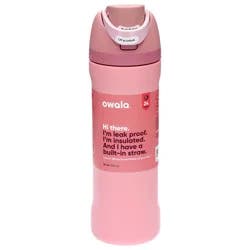 Owala FreeSip 24 oz Rose Quartz