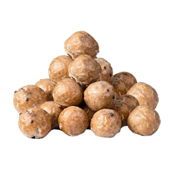 Blueberry Donut Holes 18Ct