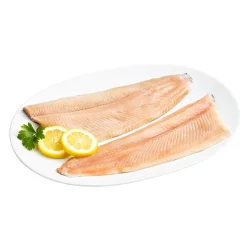 Fresh Usa Farm Raised Rainbow Trout Fillets