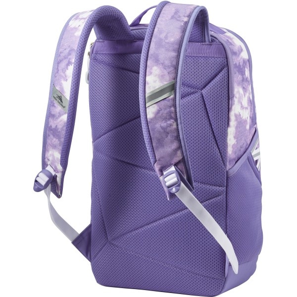 slide 4 of 9, High Sierra Swoop Backpack With 17'' Laptop Pocket, Tie-Dye, 1 ct