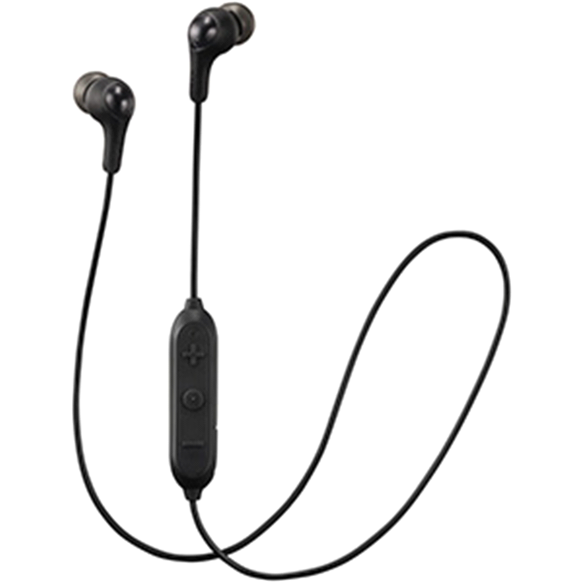 slide 1 of 2, JVC Gumy Inner Ear Wireless Bluetooth Headphones, 1 ct