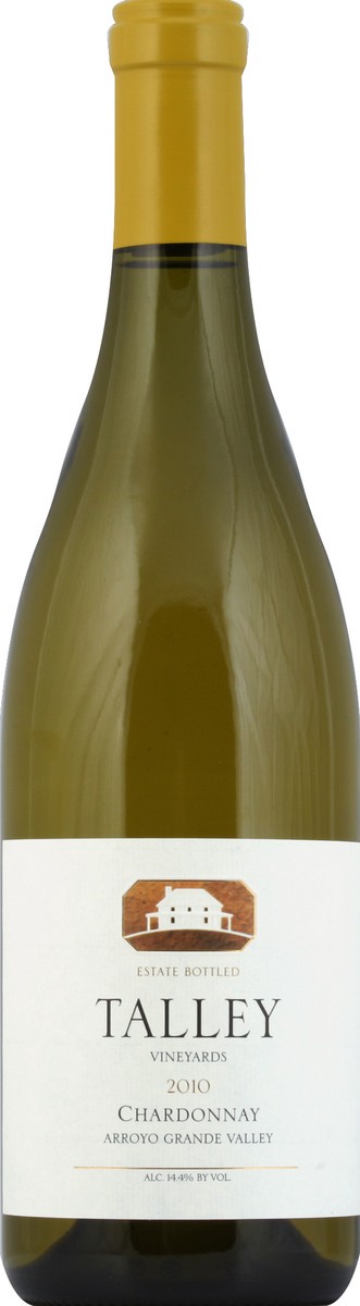 slide 2 of 3, Talley Chardonnay 750 ml, 750 ml