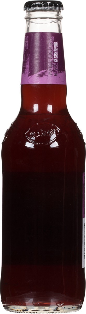 slide 5 of 9, Mike's Hard Black Cherry Lemonade 11.2 fl oz, 11.2 fl oz