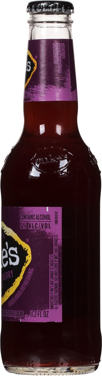 slide 8 of 9, Mike's Hard Black Cherry Lemonade 11.2 fl oz, 11.2 fl oz