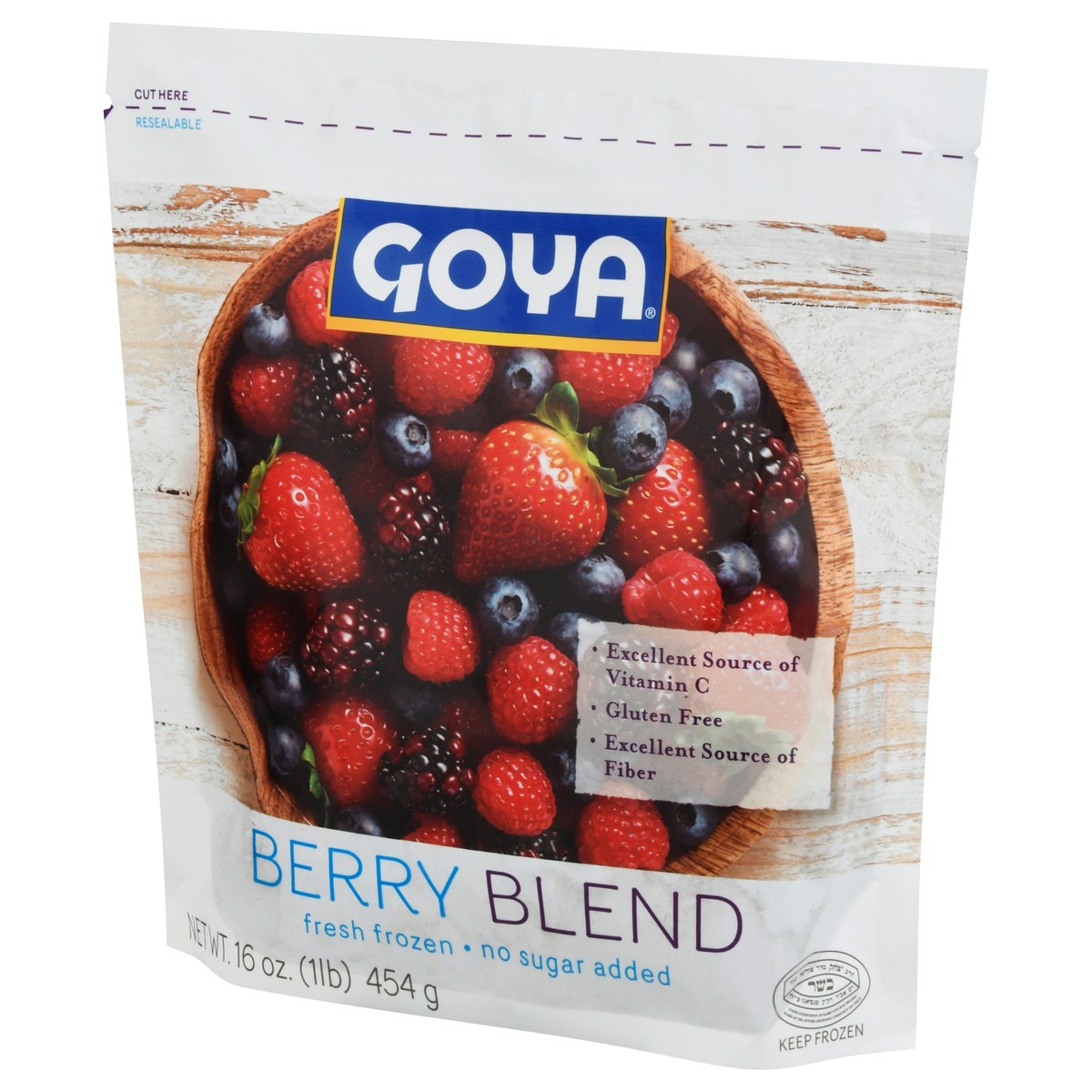 slide 8 of 9, Goya Berry Blend 16 oz, 16 oz