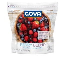 Goya Berry Blend 16 oz