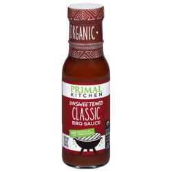 Primal Kitchen Unsweetened Classic BBQ Sauce 8.5 oz