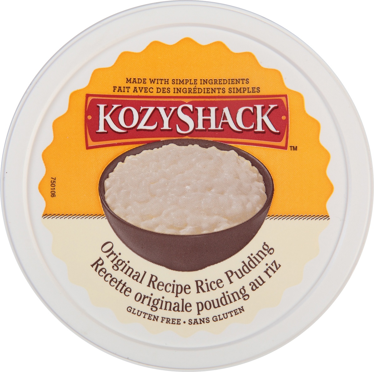 slide 4 of 7, Kozy Shack Original Rice Pudding, 22 oz