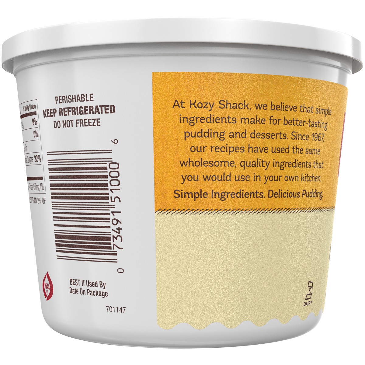 slide 2 of 9, Kozy Shack Rice Pudding, Gluten Free Dessert, 22 oz