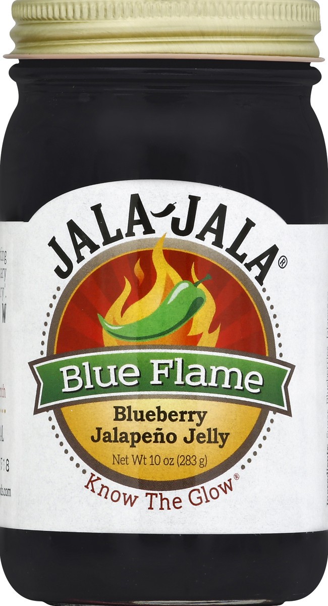 slide 1 of 2, Jala Jala Jalapeno Jelly 10 oz, 10 oz