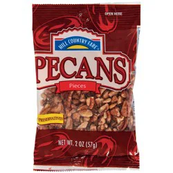 Hill Country Fare Pecan Pieces