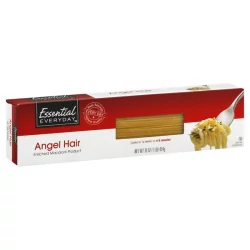 Essential Everyday Pasta, Angel Hair