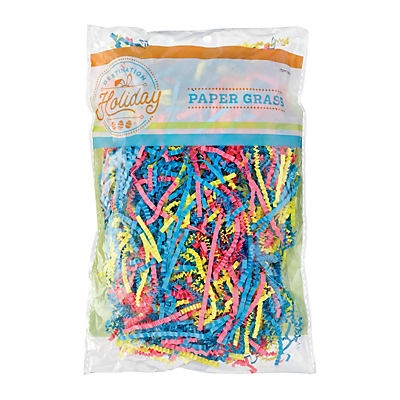 slide 1 of 1, Destination Holiday Neon Easter Grass, 1.75 oz