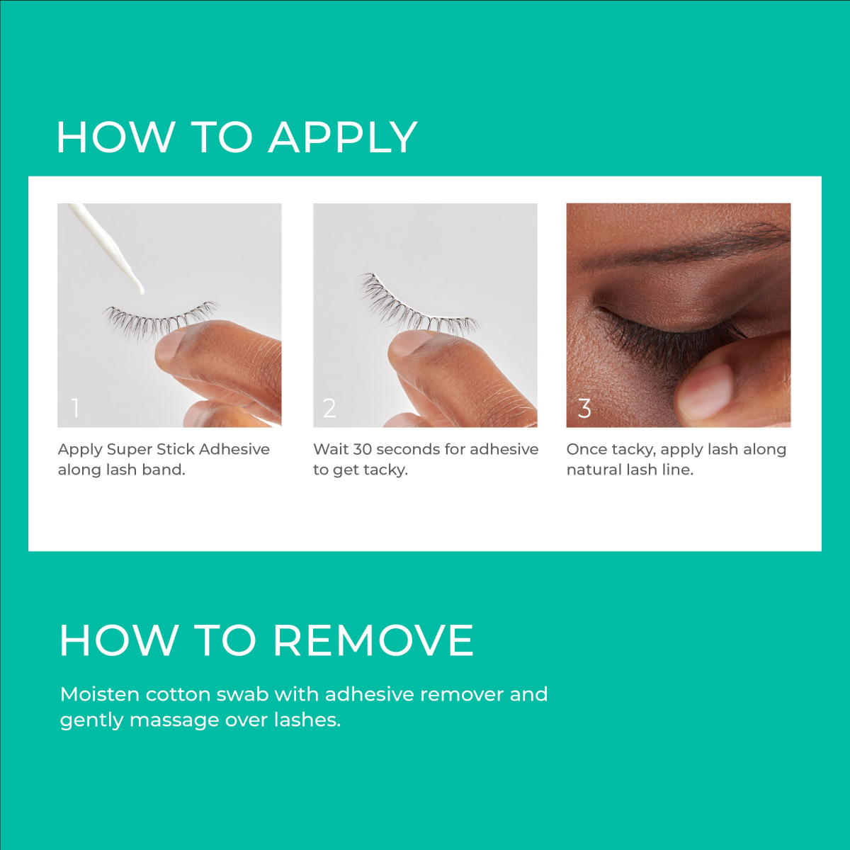 slide 28 of 29, Kiss Lc Extended Wear Black, 1 ct