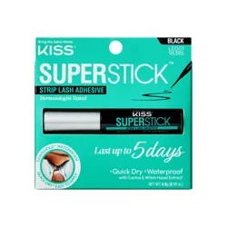 Kiss Lc Extended Wear Black