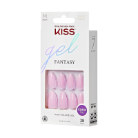 slide 13 of 13, KISS Gel Sculpted Nails No Regrets, 1 ct