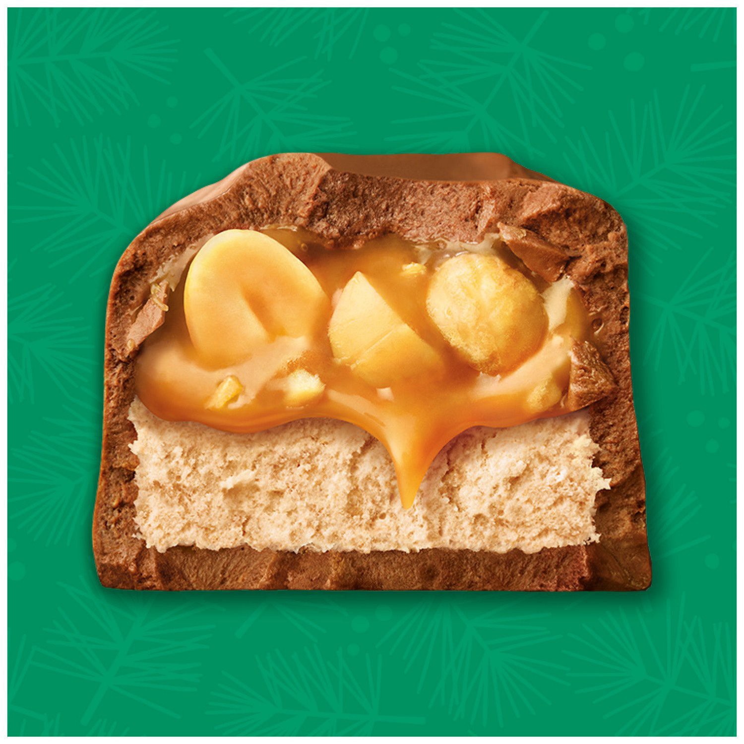 slide 2 of 8, Snickers Minis Chocolate Christmas Candy Bars Stocking Stuffers - 2.14 Oz Tube, 2.14 oz