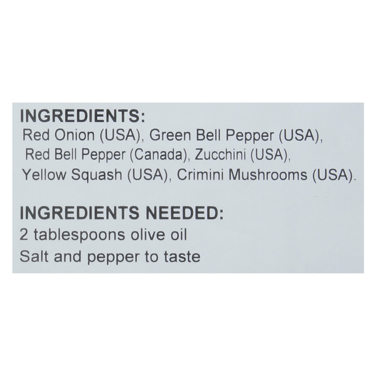 slide 7 of 7, Del Monte Fresh Produce Skewered Grilling Kabobs 14 oz, 14 oz