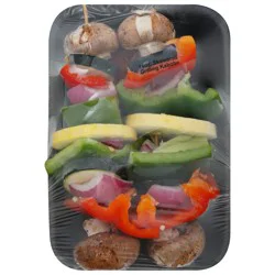 Del Monte Fresh Produce Skewered Grilling Kabobs 14 oz